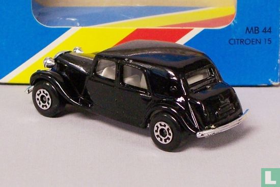 Citroën 15 CV - Bild 2