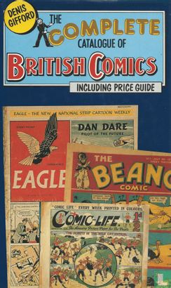 The Complete Catalogue of British Comics - Bild 1