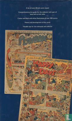 The Complete Catalogue of British Comics - Image 2