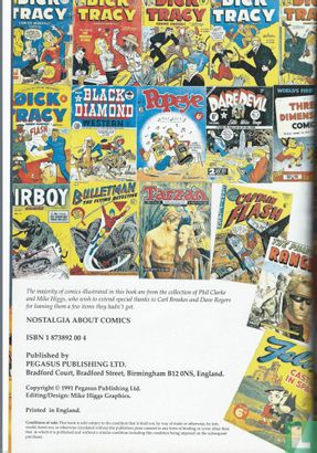 Nostalgia About Comics - Afbeelding 3