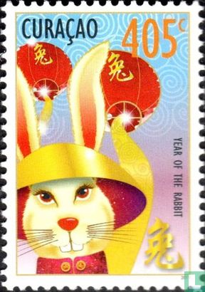 The year of the Rabbit