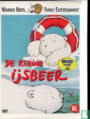 morgen Wiegen Leed De kleine ijsbeer DVD (2001) - DVD - LastDodo