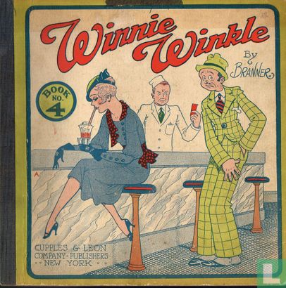 Winnie Winkle 4 - Image 1