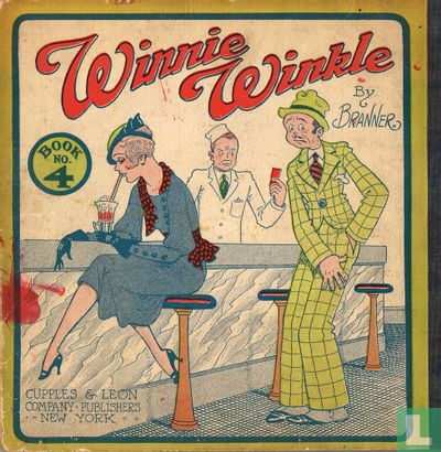 Winnie Winkle 4 - Image 2