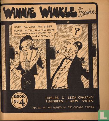 Winnie Winkle 4 - Image 3