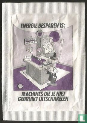 Energie besparen is:  - Image 1