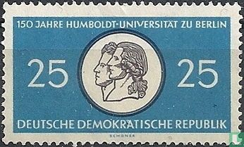 Humboldt Universiteit Berlijn
