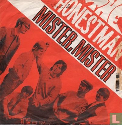 Mister, mister - Afbeelding 1