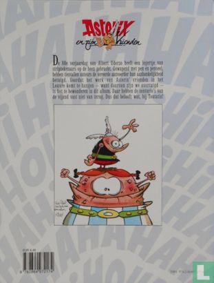 Asterix en zijn vrienden  - Afbeelding 2