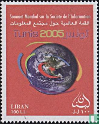 Informatie Summit Society - Tunis 2005