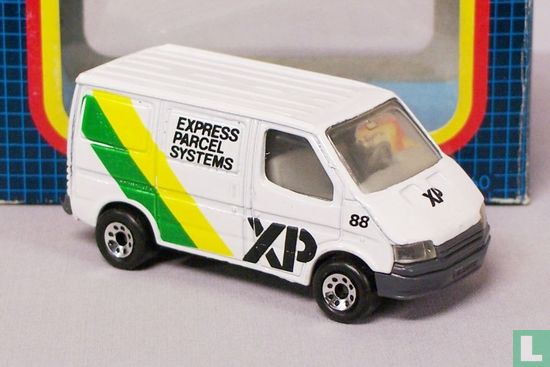 Ford Transit 'XP Express Parcel Systems' - Bild 1