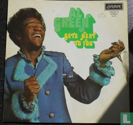 Al Green Gets Next to You - Afbeelding 1