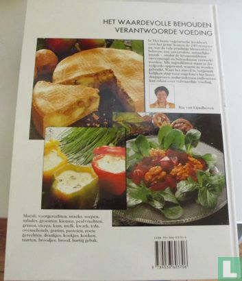 Het beste vegetarische kookboek voor het gezin - Afbeelding 2
