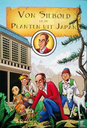 Von Siebold en de planten uit Japan - Afbeelding 1