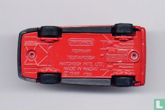 Ferrari Testarossa - Image 3