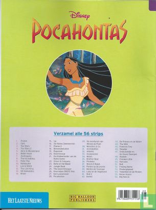 Pocahontas  - Image 2