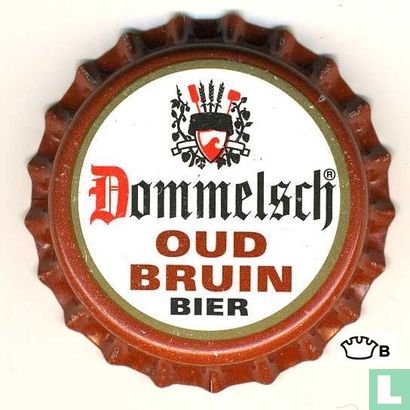 Dommelsch - Oud Bruin bier