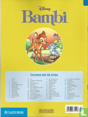 Bambi  - Afbeelding 2