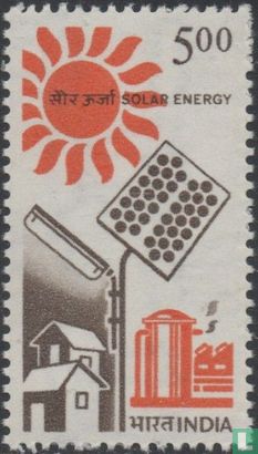 Zonne-energie - Afbeelding 1