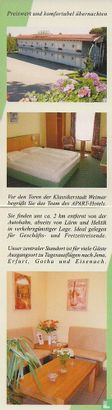 Apart Hotel Weimar - Bild 2