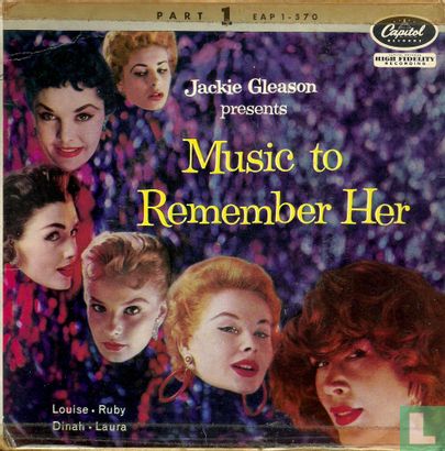 Music to remember her 1 - Image 1