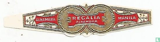 Regalia Alhambra - Alhambra - Manila - Bild 1