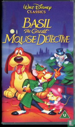 Basil The Great Mouse Detective - Afbeelding 1
