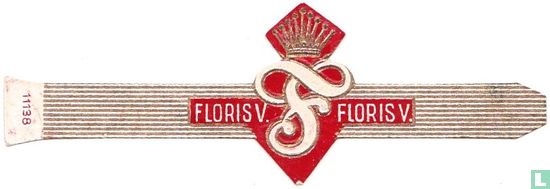 F - Floris V - Floris V  - Afbeelding 1