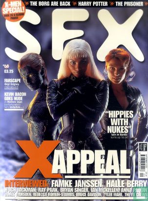 SFX 68 - Afbeelding 1