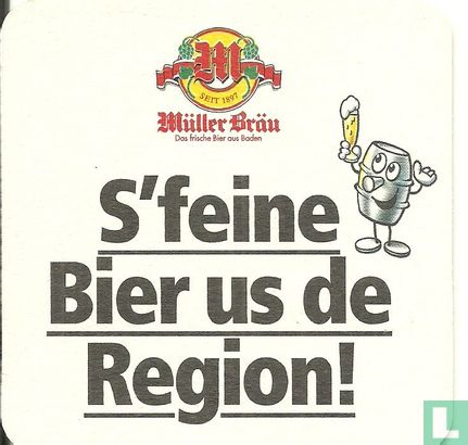 S'feine Bier us de Region - Image 1