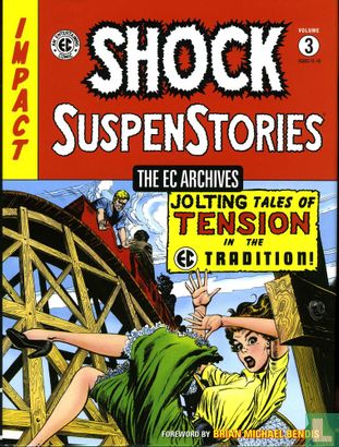 Shock Suspenstories Vol 3 - Afbeelding 1