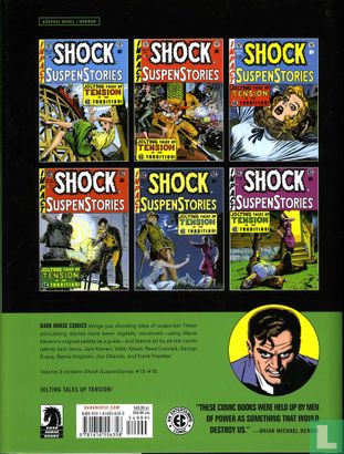 Shock Suspenstories Vol 3 - Afbeelding 2