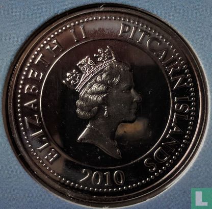 Pitcairn Islands 50 cents 2010 - Image 1