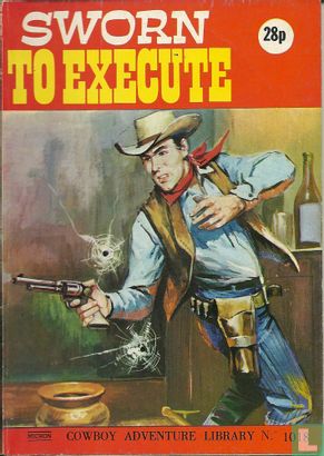 Sworn to Execute - Afbeelding 1