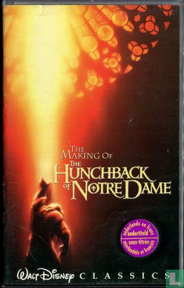 The Making of The Hunchback of Notre Dame - Afbeelding 1