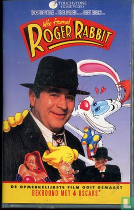 Who Framed Roger Rabbit - Image 1