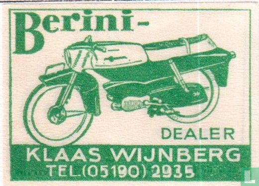 Berini dealer - Afbeelding 1