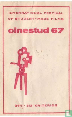 Cinestud 67 - Afbeelding 1