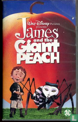 James and the Giant Peach - Image 1