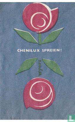 Wyers Chenilux spreien - Image 1
