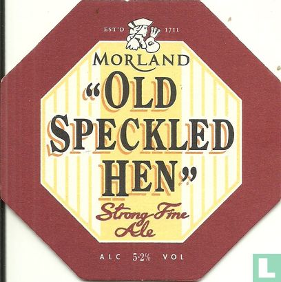 Hunting for perfection / Old Speckled Hen - Afbeelding 2