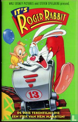It's Roger Rabbit - Bild 1