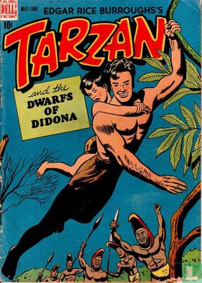 Tarzan and the Dwarfs of Didona - Afbeelding 1