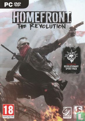 Homefront: The Revolution - Image 1