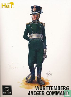Württemberg Jaeger-Befehl - Bild 1