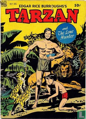 Tarzan and the Lone Hunter - Image 1
