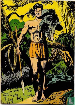 Tarzan and the Lone Hunter - Image 2