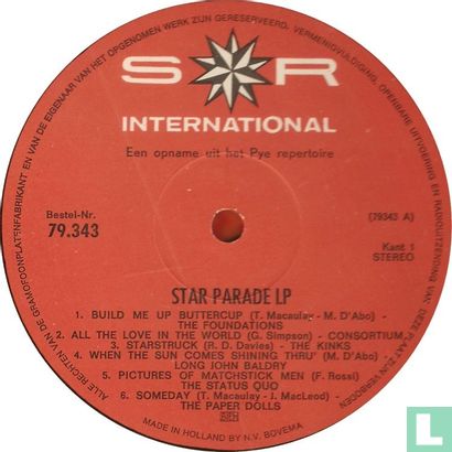 Star Parade - Afbeelding 3