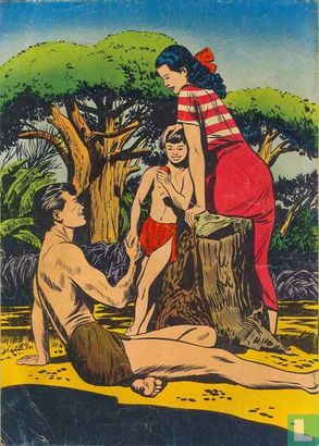 Tarzan and the Men of Greed - Image 2