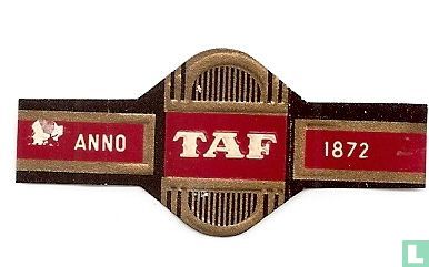 Taf - Anno - 1872 - Afbeelding 1